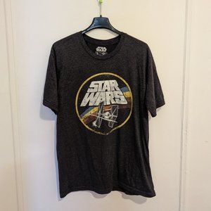 Star Wars Galaxy Graphic  T-shirt